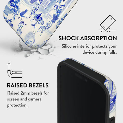 Sobremesa - iPhone 16 Pro Case