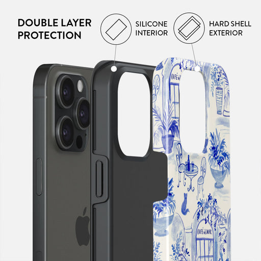 Sobremesa - iPhone 15 Pro Max Case