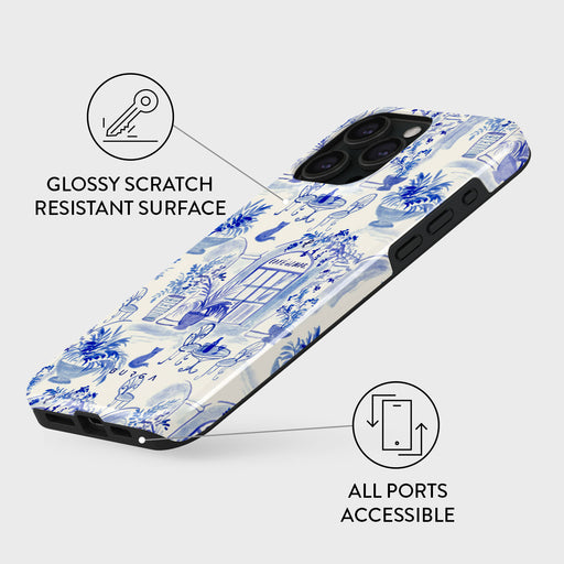 Sobremesa - iPhone 15 Pro Max Case