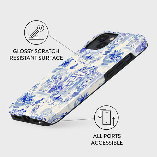 Sobremesa - iPhone 14 Plus Case 3
