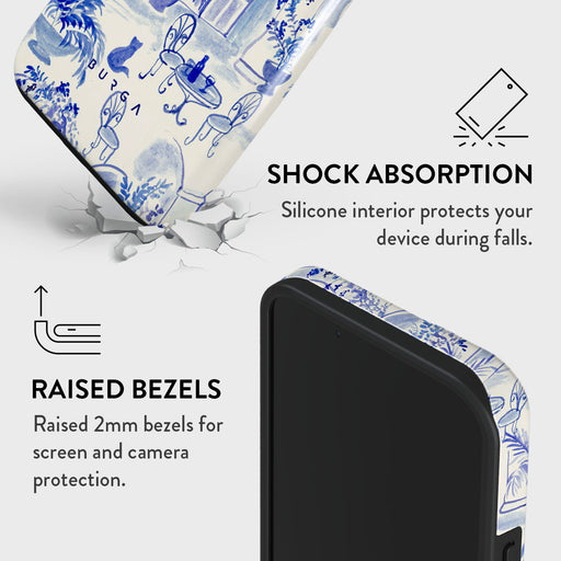 Sobremesa - iPhone 14 Plus Case 4