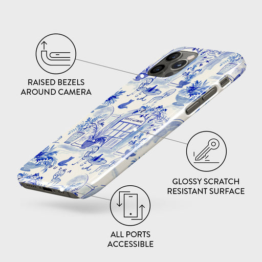 Sobremesa - iPhone 12 Pro Max Case