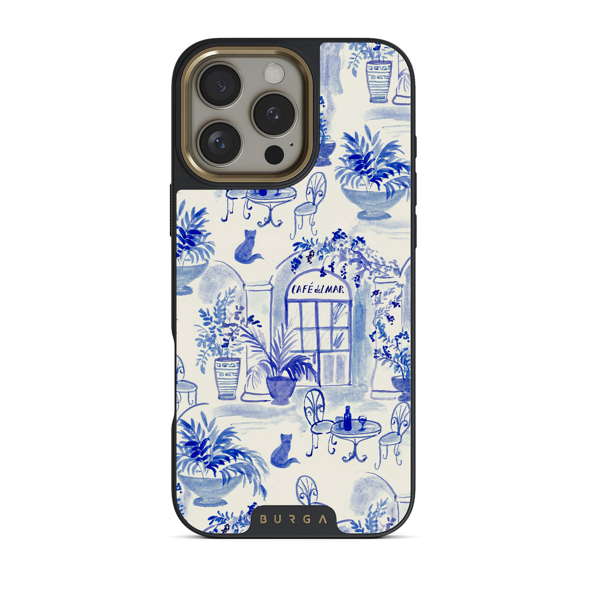 Elite Cases | Our Super Protective Phone Covers - BURGA