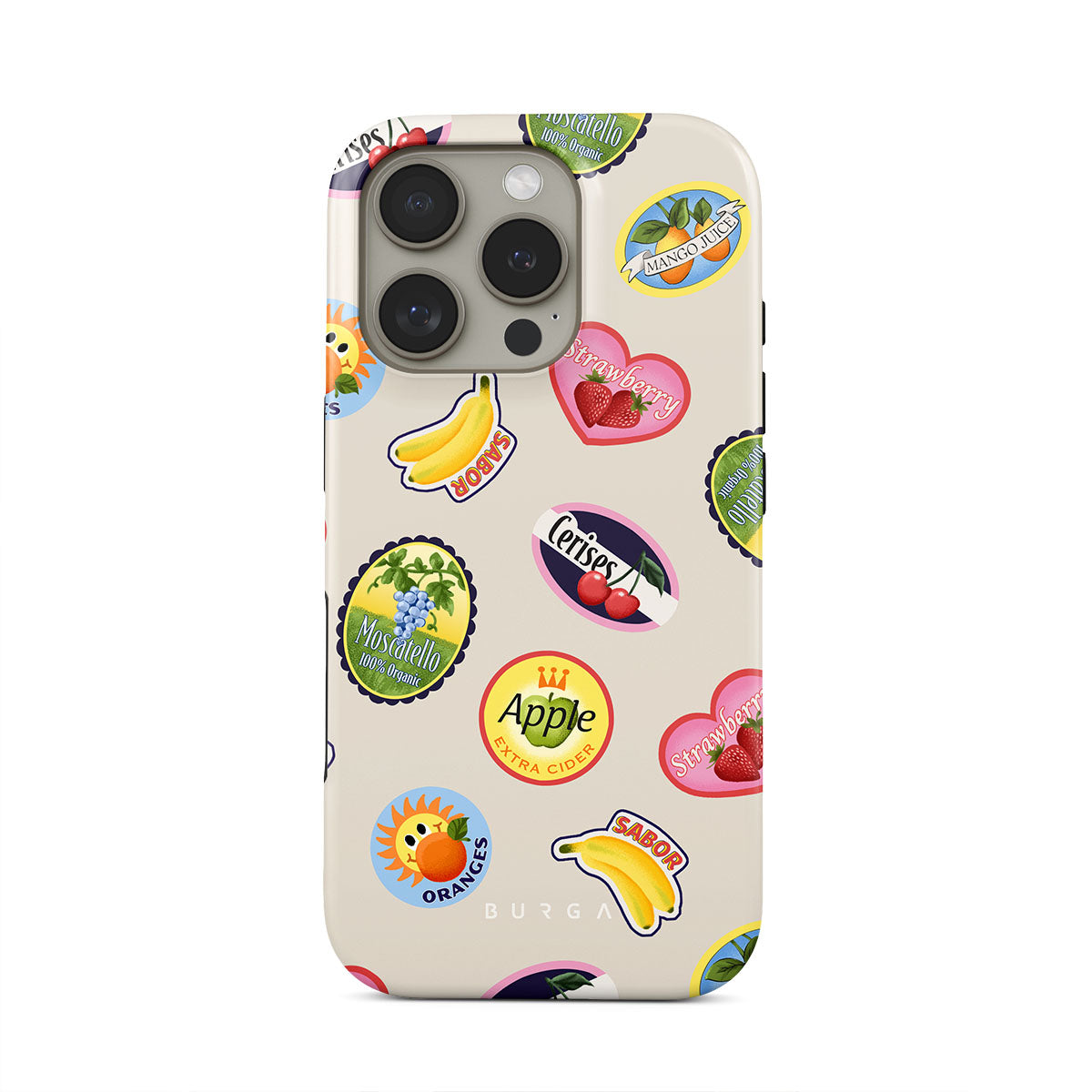 BURGA ELITE iPhone 16 Pro Max ケース　新品 Magnetic - iPhone 16 Pro Max Case | BURGA