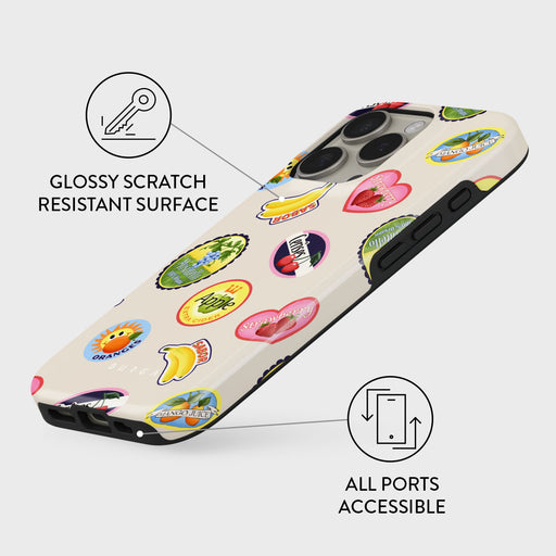 Flavour - iPhone 16 Pro Max Case