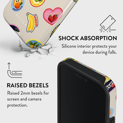 Flavour - iPhone 16 Pro Max Case