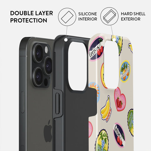 Flavour - iPhone 15 Pro Case