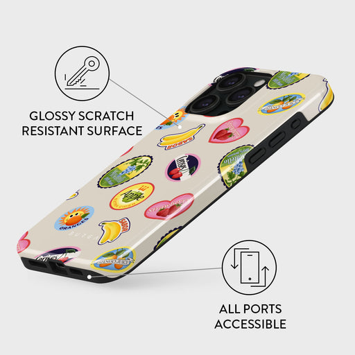 Flavour - iPhone 15 Pro Case