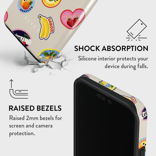 Flavour - iPhone 15 Pro Case