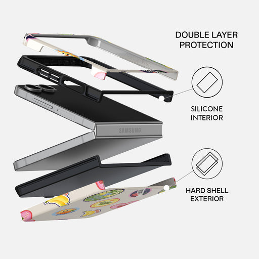 Flavour - Samsung Galaxy Z Flip 7 Case