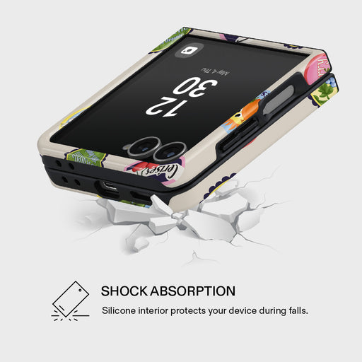 Flavour - Samsung Galaxy Z Flip 7 Case