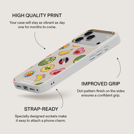 Flavour - iPhone 17 Pro Max Case