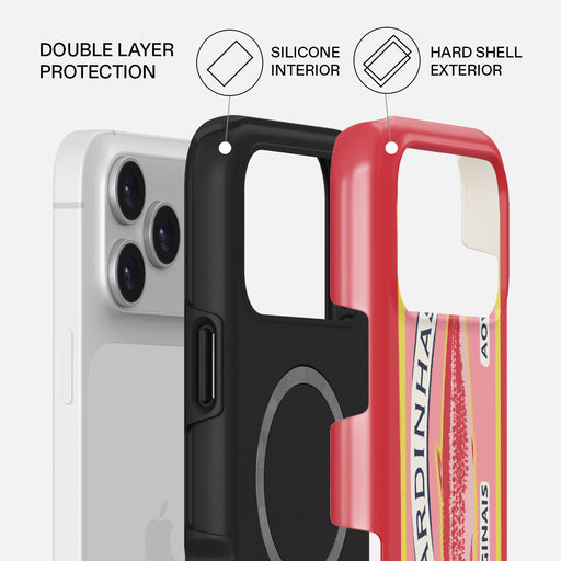 Gourmet - iPhone 17 Pro Max Case