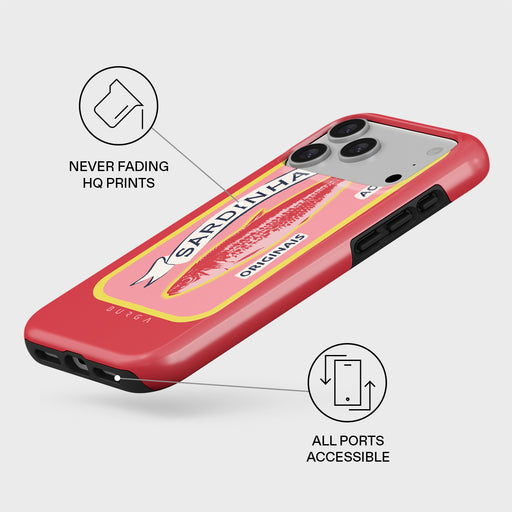Gourmet - iPhone 17 Pro Max Case