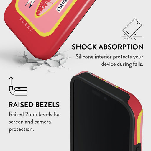 Gourmet - iPhone 16 Pro Max Case