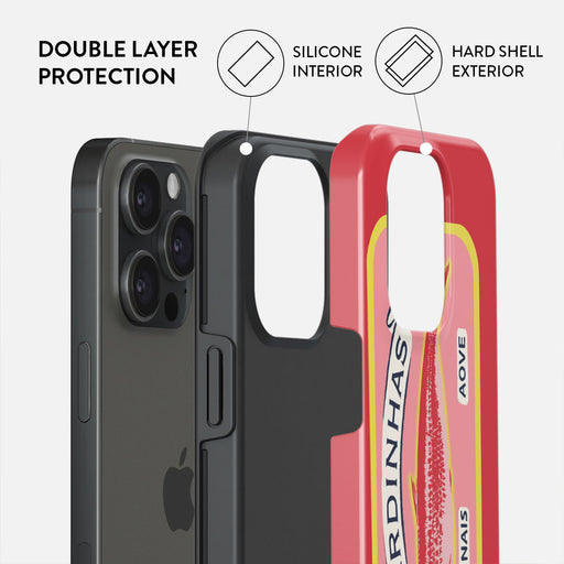Gourmet - iPhone 15 Pro Max Case