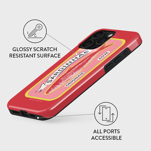 Gourmet - iPhone 15 Pro Max Case