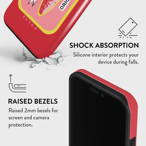 Gourmet - iPhone 15 Pro Max Case