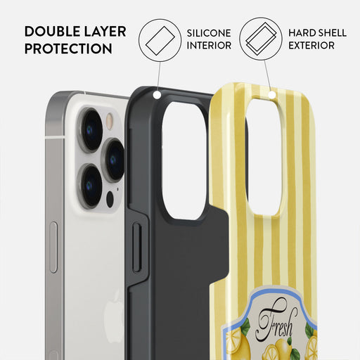 Frizzante - iPhone 14 Pro Max Case