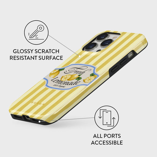 Frizzante - iPhone 14 Pro Max Case