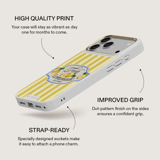 Frizzante - iPhone 17 Pro Max Case