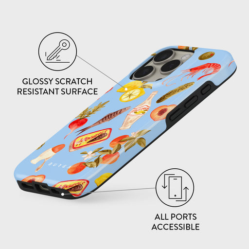 Al Fresco - iPhone 16 Pro Case
