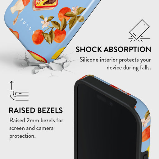 Al Fresco - iPhone 16 Pro Case
