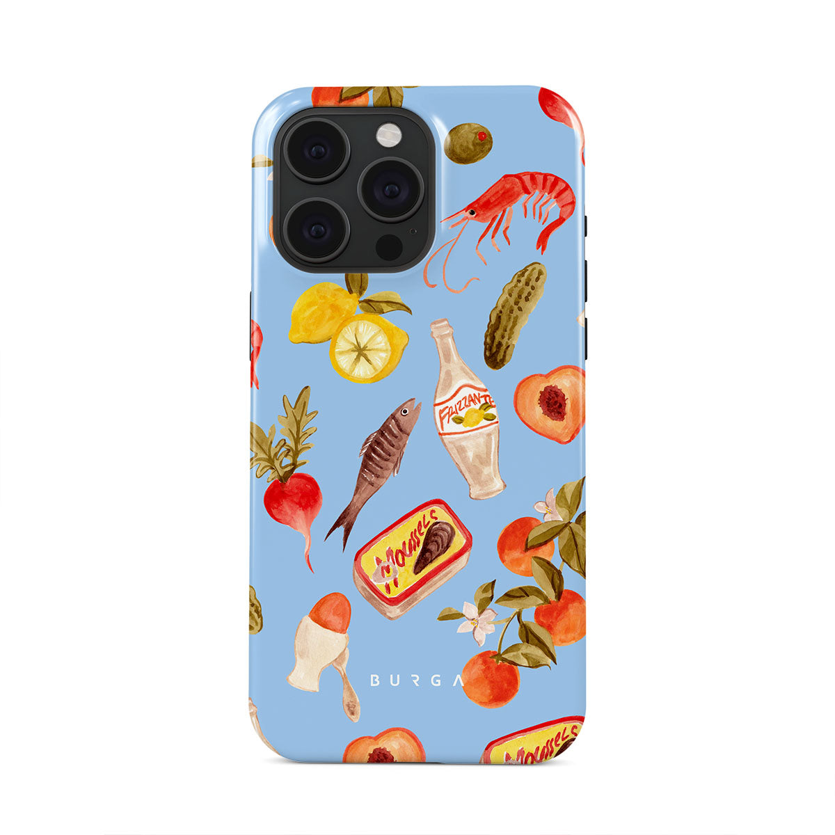 Destiny - iPhone 15 Pro Case | BURGA