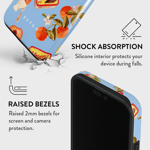Al Fresco - iPhone 15 Pro Max Case