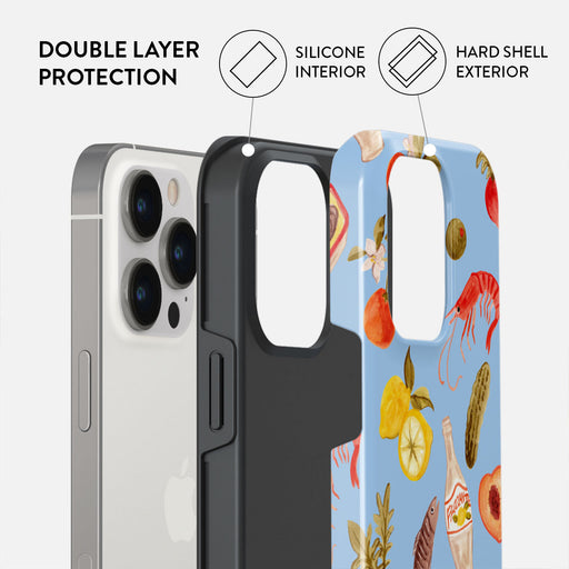 Al Fresco - iPhone 14 Pro Max Case