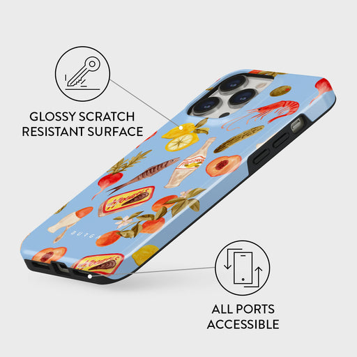 Al Fresco - iPhone 14 Pro Max Case
