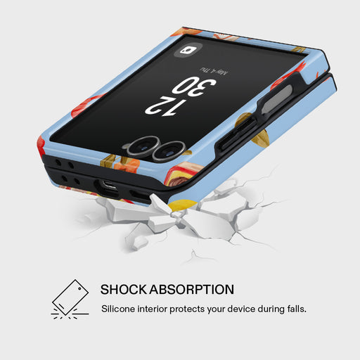 Al Fresco - Samsung Galaxy Z Flip 7 Case