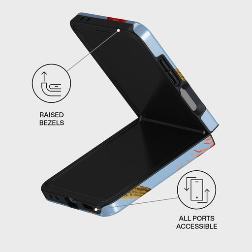 Al Fresco - Samsung Galaxy Z Flip 7 Case