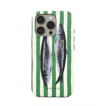 Sardinhas - iPhone 16 Pro Max Case