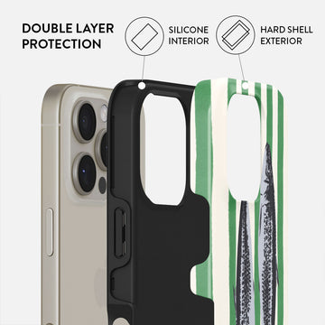 Sardinhas - iPhone 16 Pro Max Case