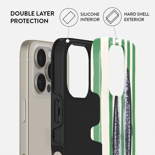 Sardinhas - iPhone 16 Pro Max Case