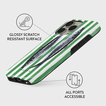 Sardinhas - iPhone 16 Pro Max Case