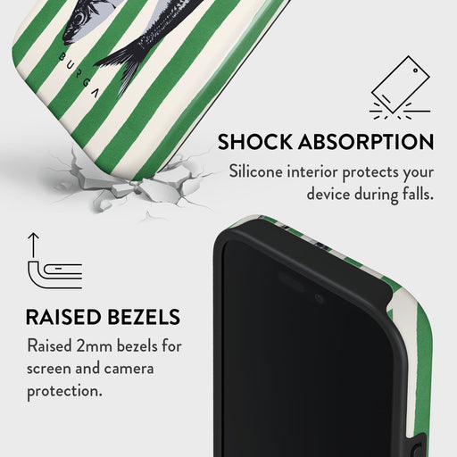 Sardinhas - iPhone 16 Pro Case