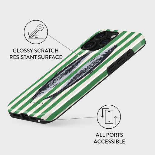 Sardinhas - iPhone 15 Pro Case