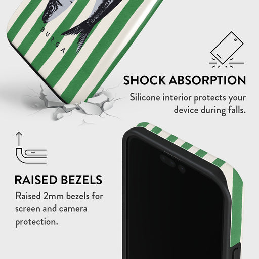 Sardinhas - iPhone 15 Pro Case
