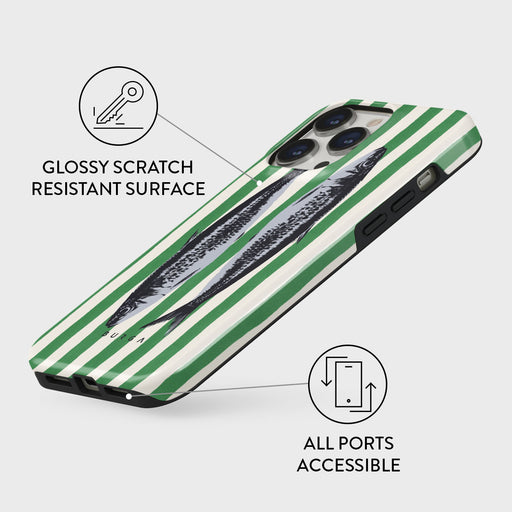 Sardinhas - iPhone 14 Pro Case