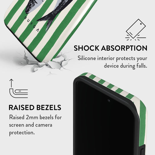 Sardinhas - iPhone 14 Pro Case