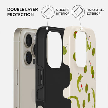 Aperitivo - iPhone 16 Pro Max Case