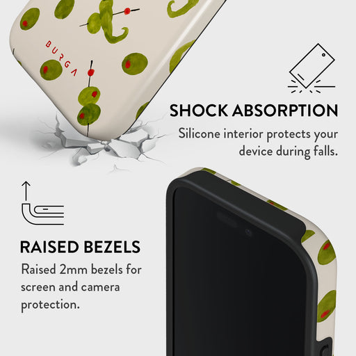 Aperitivo - iPhone 16 Pro Max Case