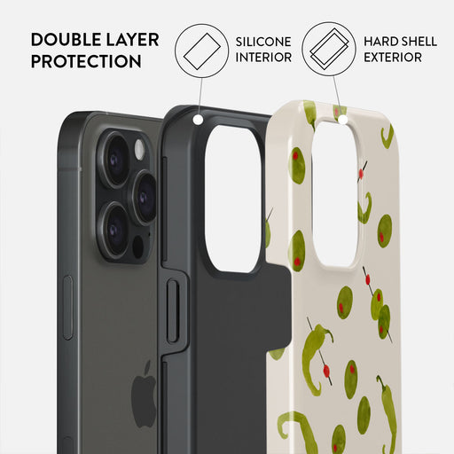 Aperitivo - iPhone 15 Pro Max Case