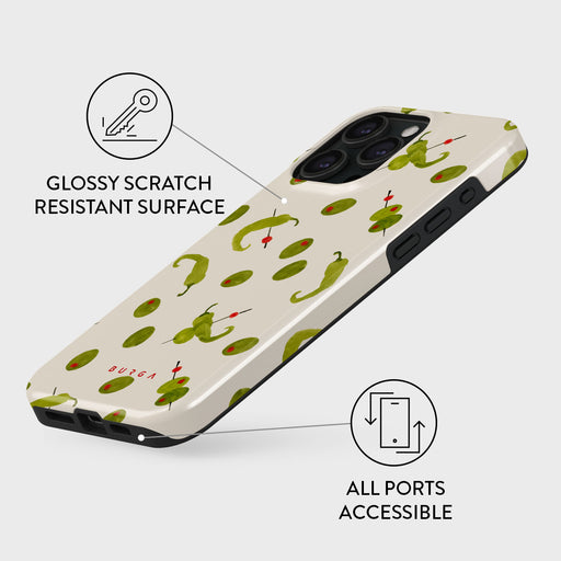 Aperitivo - iPhone 15 Pro Max Case