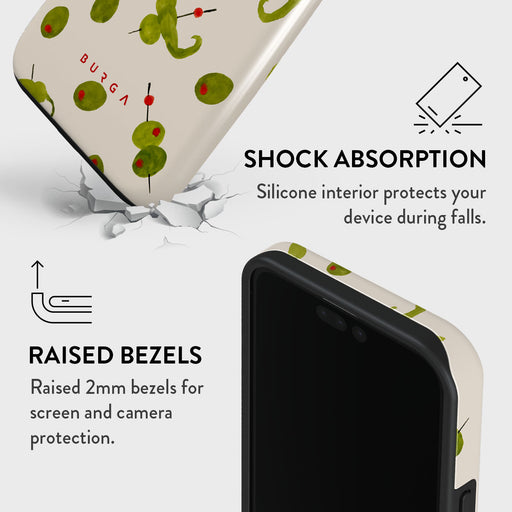 Aperitivo - iPhone 15 Pro Max Case