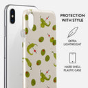 Aperitivo - iPhone XS Max Case 2