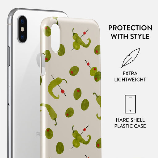 Aperitivo - iPhone XS Max Case 2