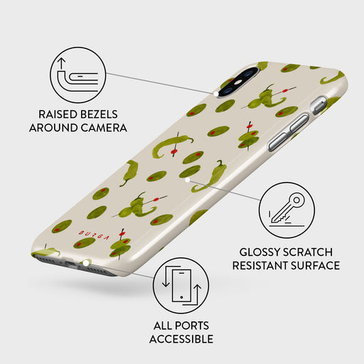Aperitivo - iPhone XS Max Case 3
